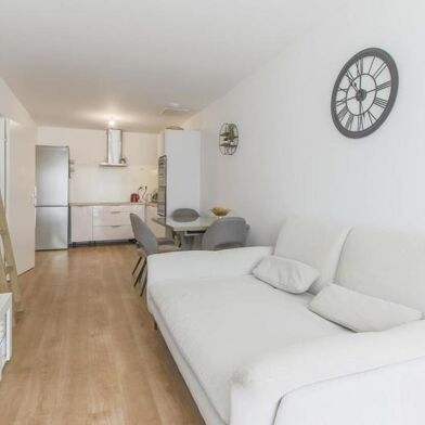 Appartement 2 pièces 195100 €