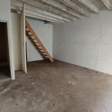 Maison 3 pièces 49000 €