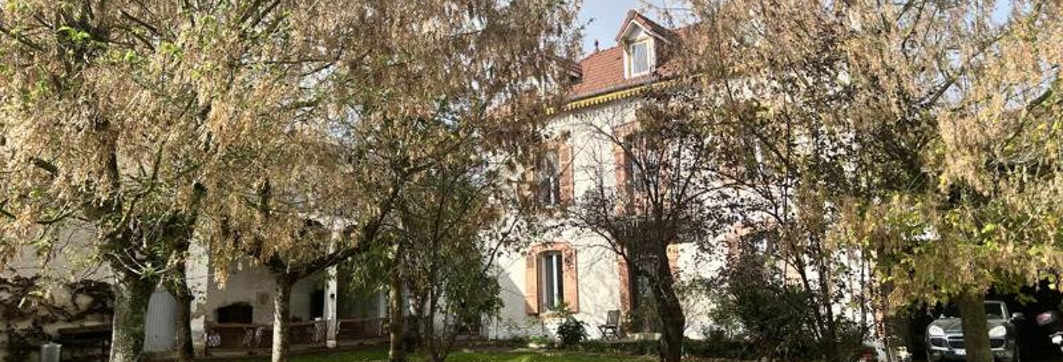 Maison 7 Pièces 272 m² à vendre à Lacassagne (65140)