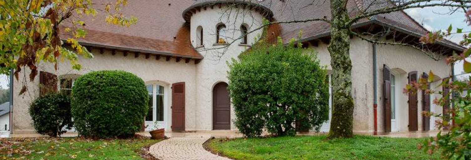 Maison 6 Pièces 181 m² à vendre à Ussac (19270)