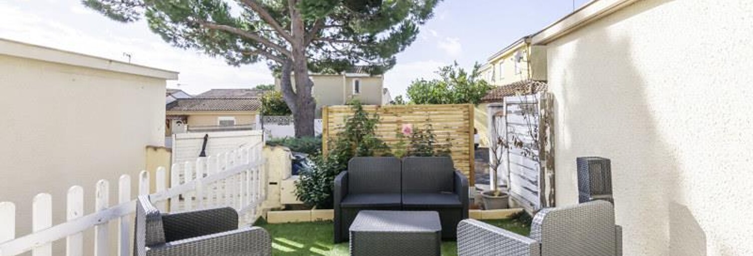 Maison 4 Pièces 85 m² à vendre à Béziers (34500)