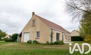 Maison 5 Pièces 134 m² à vendre à Dampierre-en-Burly (45570)