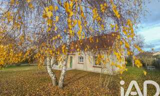 Maison 5 Pièces 134 m² à vendre à Dampierre-en-Burly (45570)