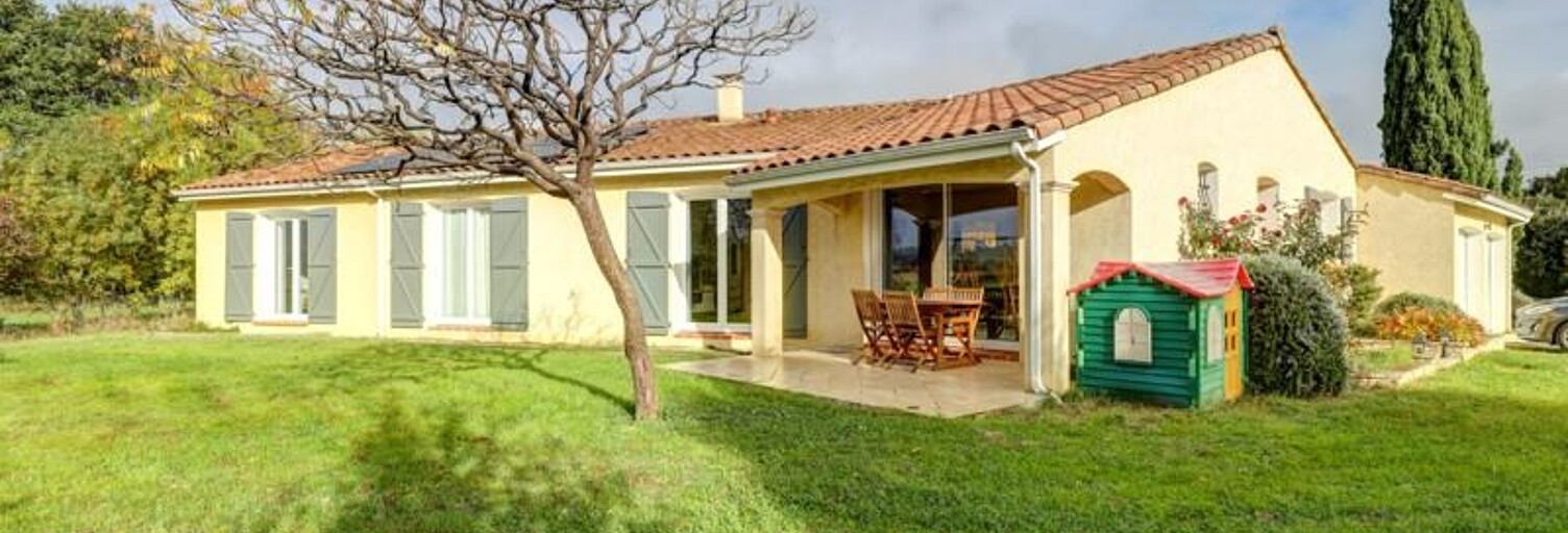 Maison 7 Pièces 150 m² à vendre à Ambres (81500)