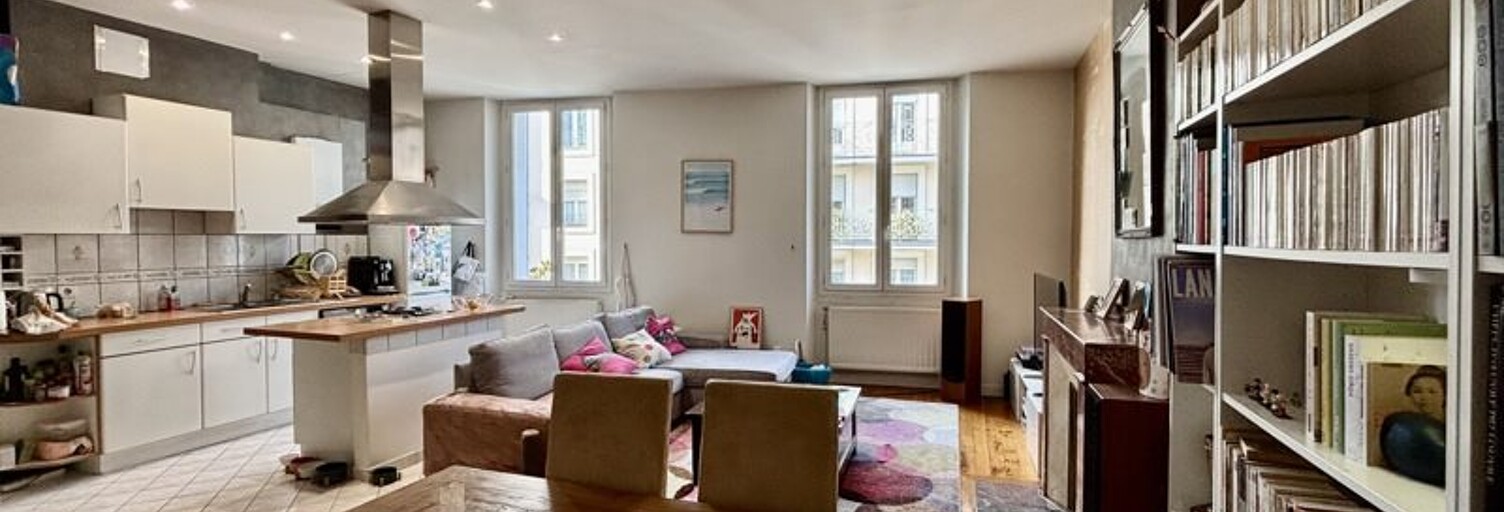 Appartement 3 Pièces 78 m² à vendre à Tarbes (65000)