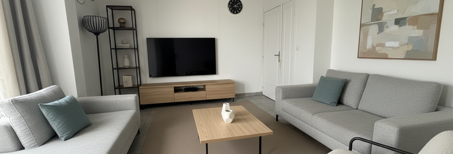 Appartement 4 Pièces 75 m² à vendre à Torcy (77200)