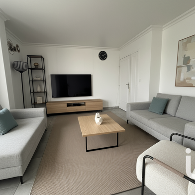 Appartement 4 pièces 250000 €