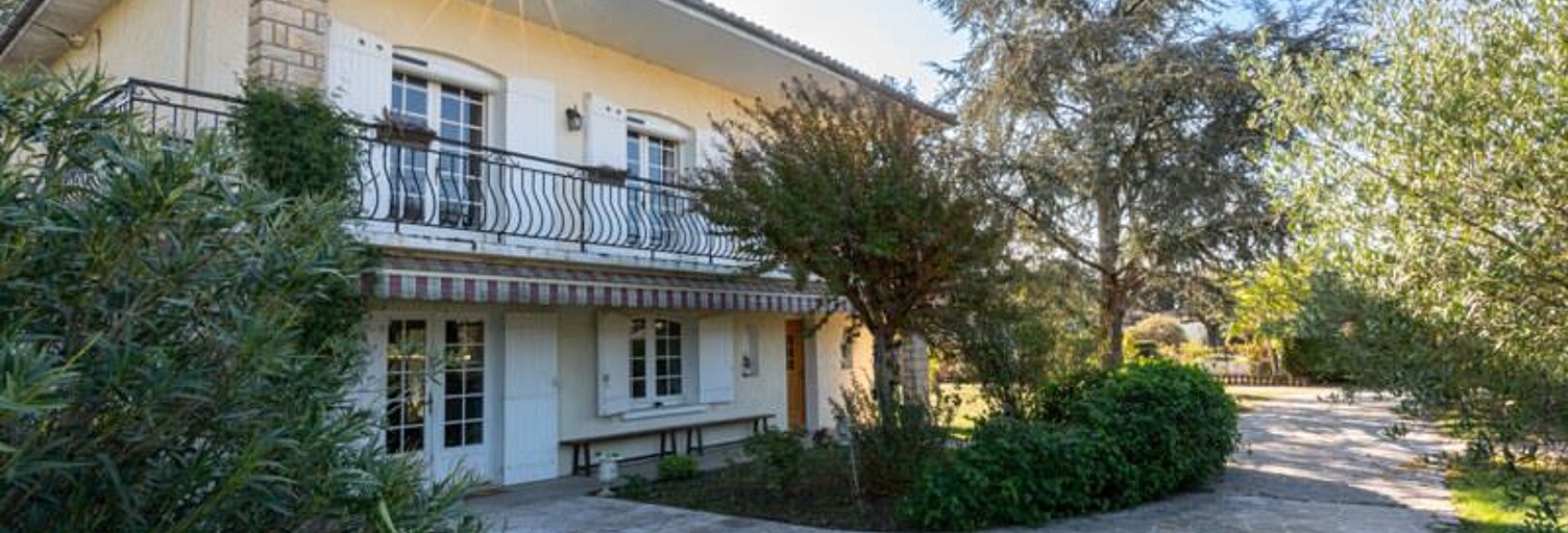Maison 8 Pièces 207 m² à vendre à Pineuilh (33220)