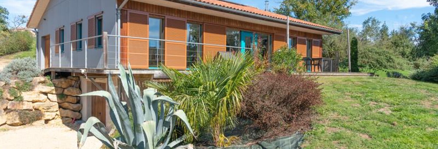 Maison 4 Pièces 114 m² à vendre à Lodes (31800)