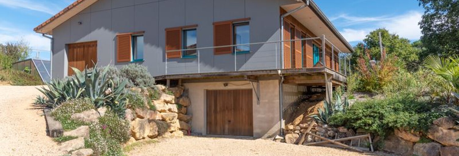 Maison 4 Pièces 114 m² à vendre à Lodes (31800)