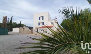 Maison 9 Pièces 299 m² à vendre à La Palme (11480)
