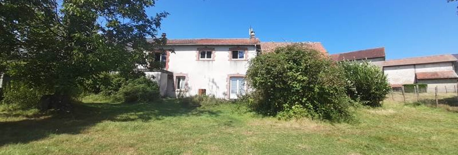 Maison 6 Pièces 165 m² à vendre à Saint-Vaury (23320)