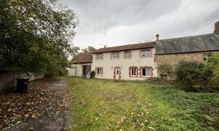 Maison 6 Pièces 165 m² à vendre à Saint-Vaury (23320)