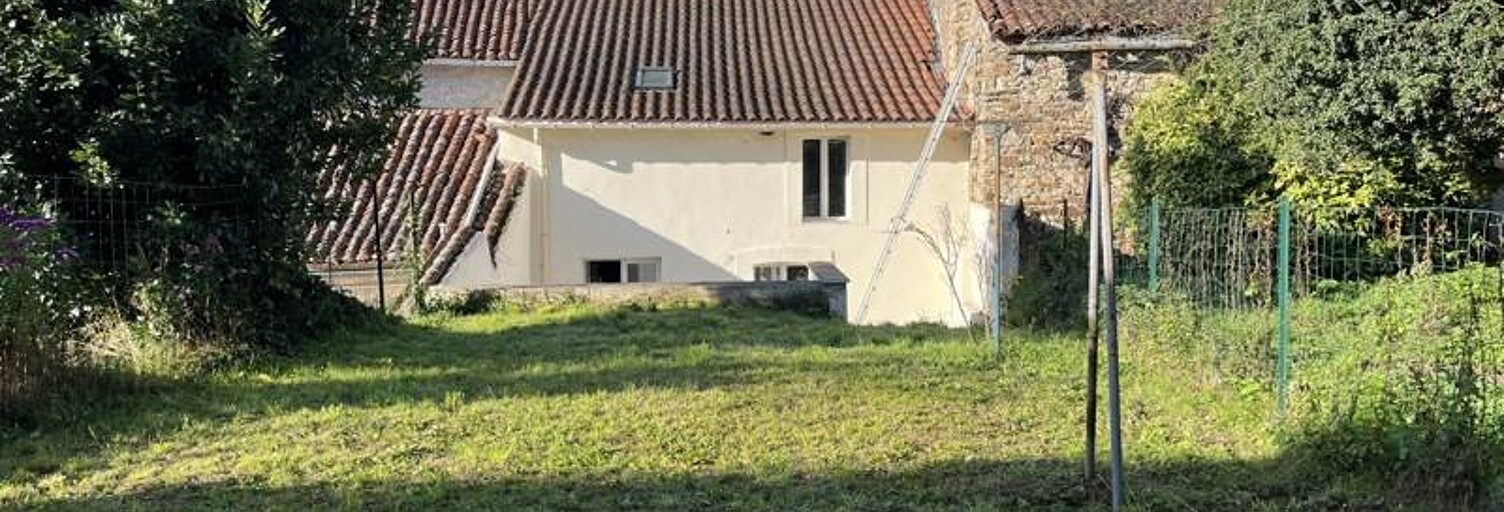 Maison 5 Pièces 130 m² à vendre à Saint-Bonnet-de-Bellac (87300)