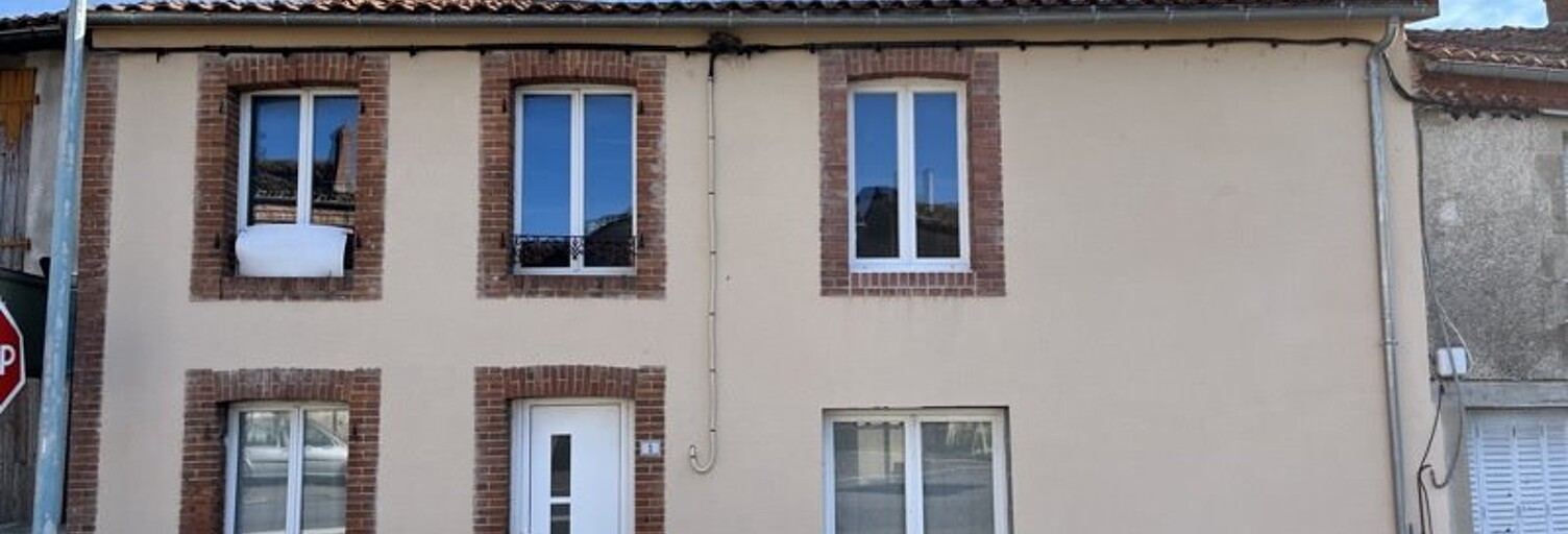 Maison 5 Pièces 130 m² à vendre à Saint-Bonnet-de-Bellac (87300)