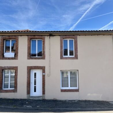 Maison 5 pièces 30000 €