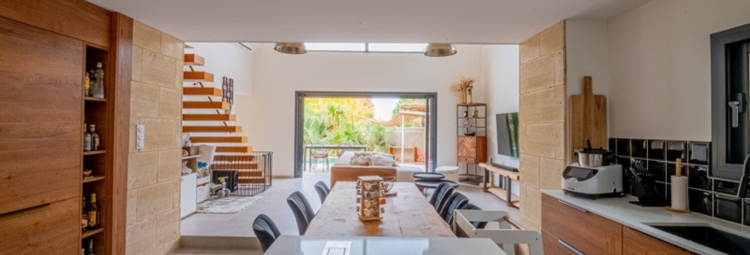 Maison 4 Pièces 107 m² à vendre à Saint-Loubès (33450)