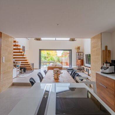 Maison 4 pièces 389610 €