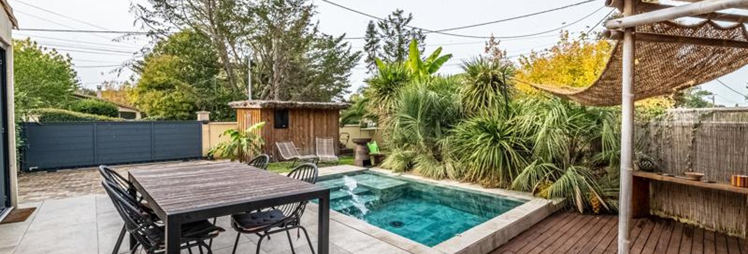 Maison 4 Pièces 107 m² à vendre à Saint-Loubès (33450)