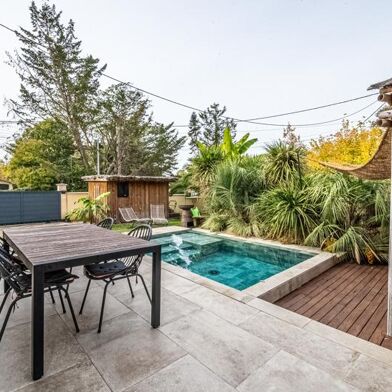 Maison 4 pièces 389610 €