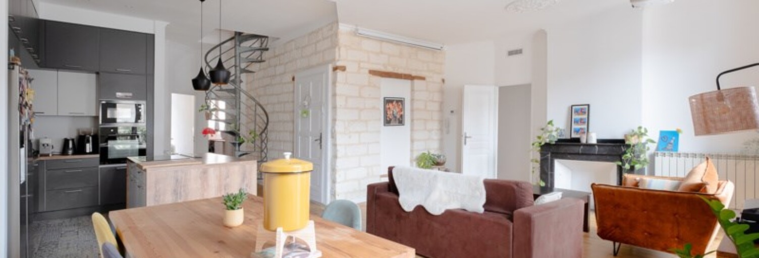 Appartement 4 Pièces 131 m² à vendre à Montpellier (34000)