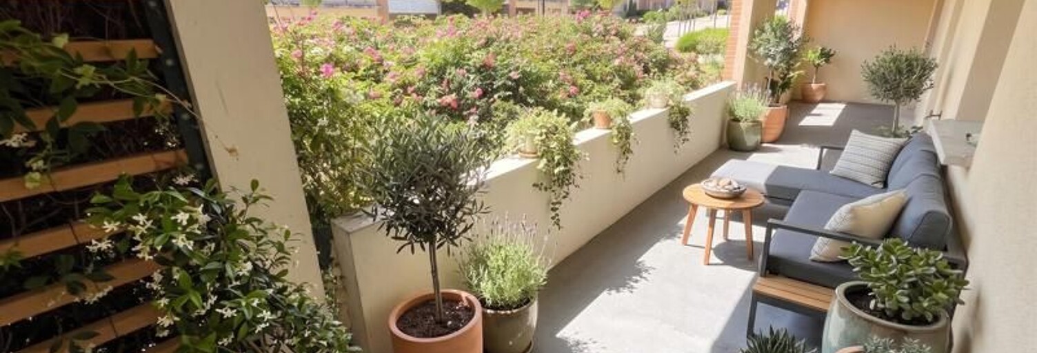 Appartement 4 Pièces 82 m² à vendre à Auzeville-Tolosane (31320)