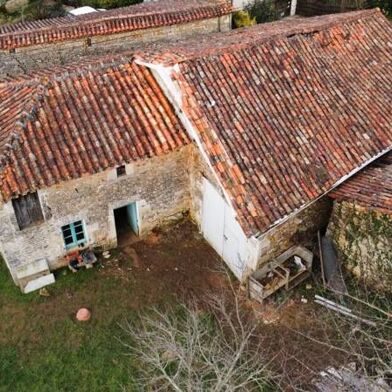 Maison 1 pièces 34000 €