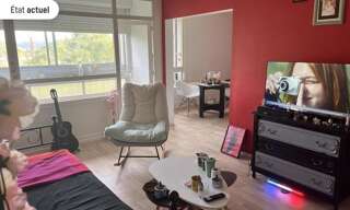 Appartement 4 Pièces 76 m² à vendre à Lourdes (65100)