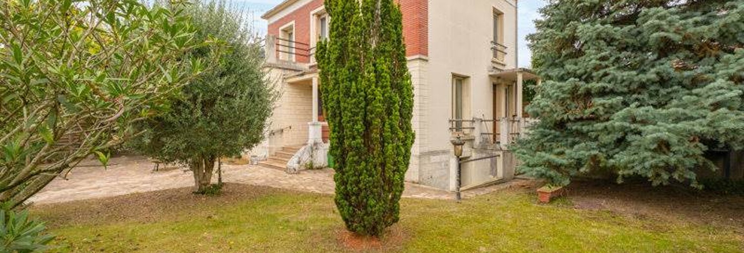 Maison 6 Pièces 122 m² à vendre à Colombes (92700)