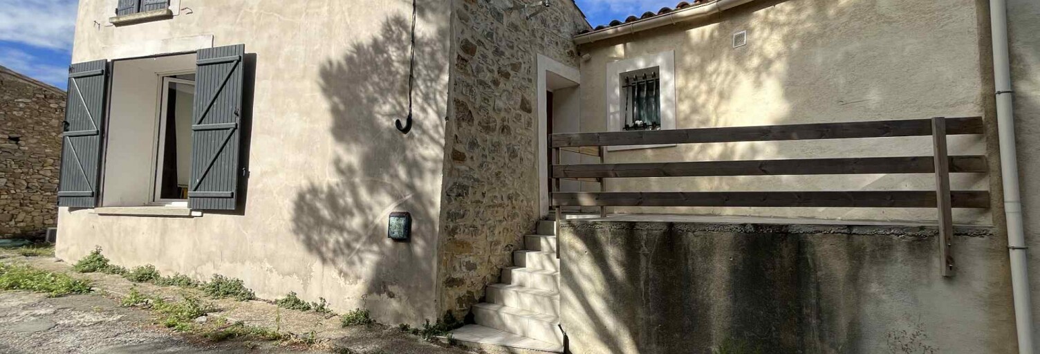 Maison 11 Pièces 200 m² à vendre à Albas (11360)