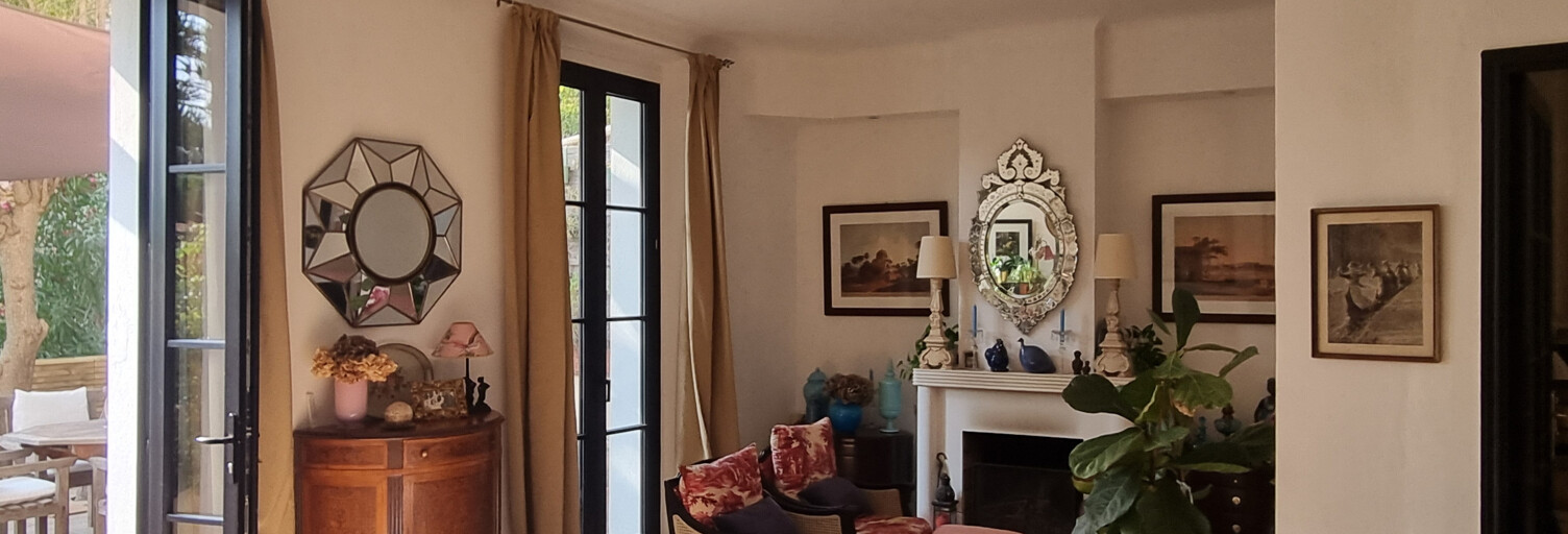 Maison 4 Pièces 116 m² à vendre à Le Cannet (06110)