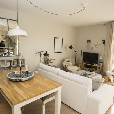 Appartement 2 pièces 200000 €