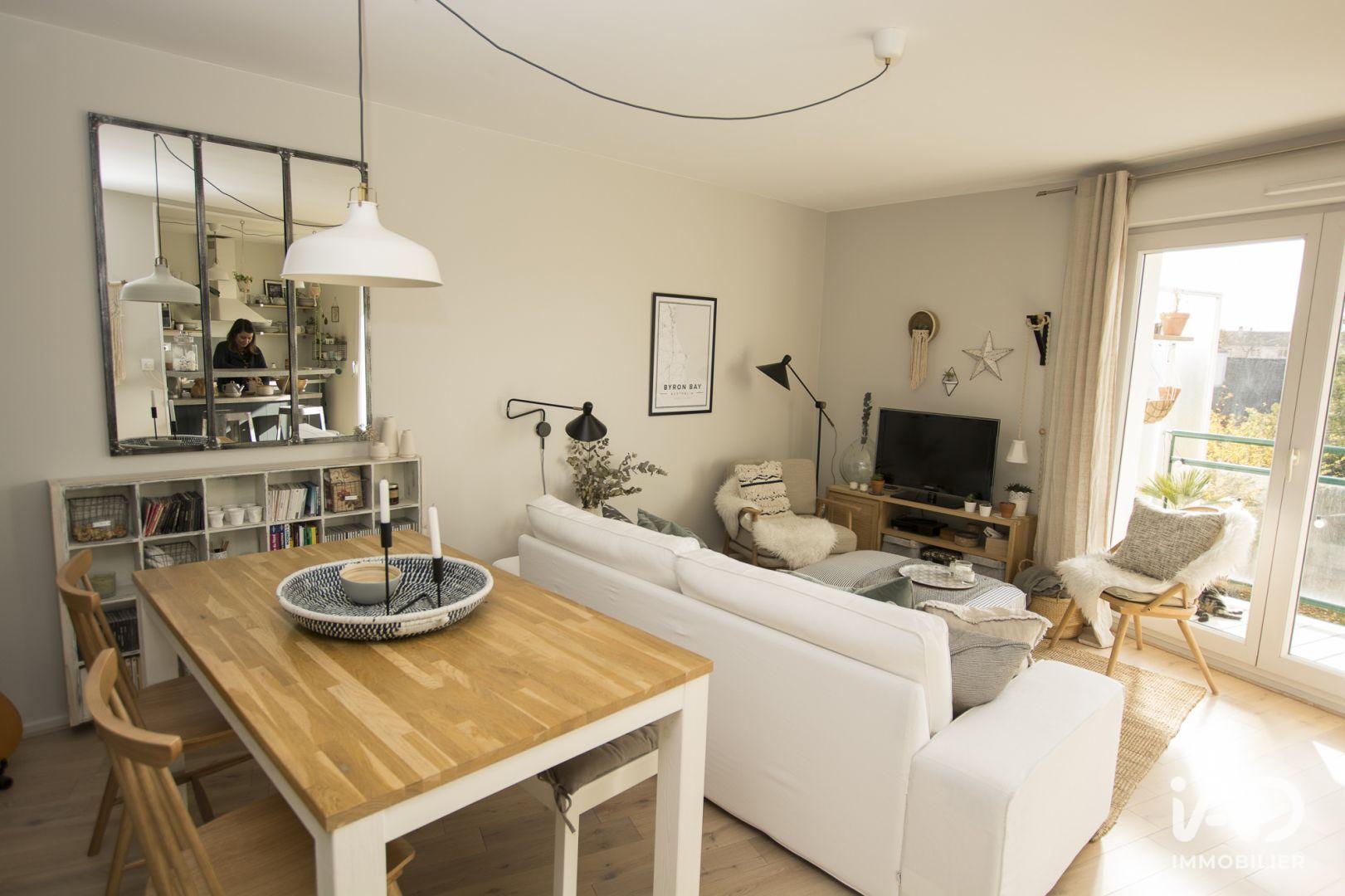 Valras-Plage - 59m² - 3p. - 2ch.