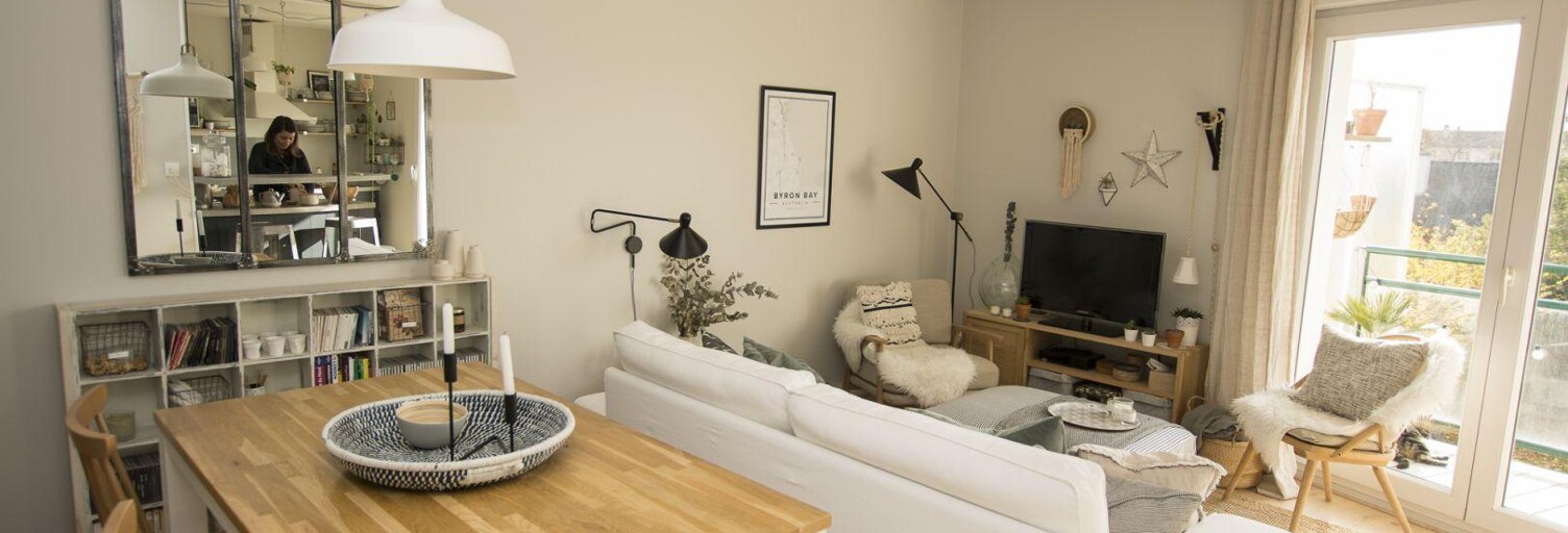 Appartement 3 Pièces 59 m² à vendre à Valras-Plage (34350)