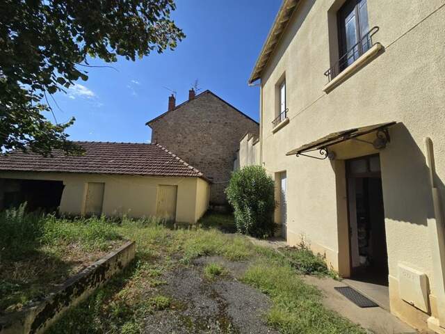 Immeuble à Capdenac-Gare — photo du bien