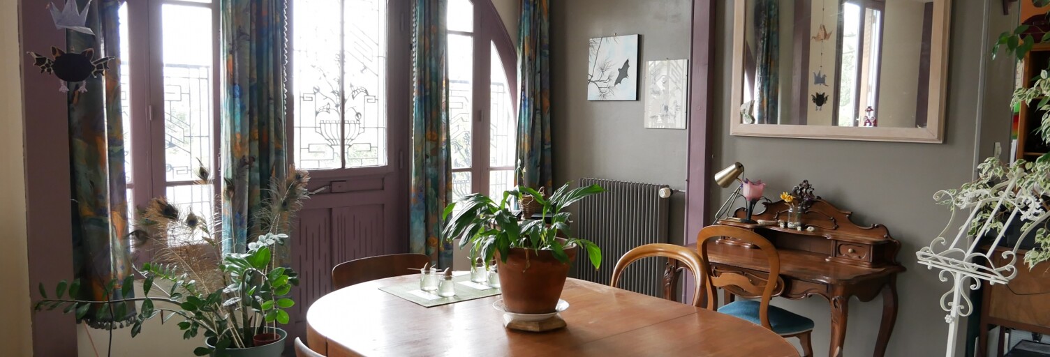 Maison 4 Pièces 77 m² à vendre à Sarcelles (95200)