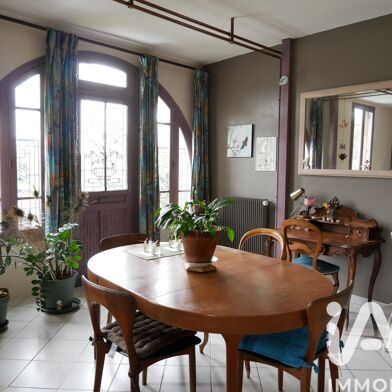 Maison 4 pièces 305000 €