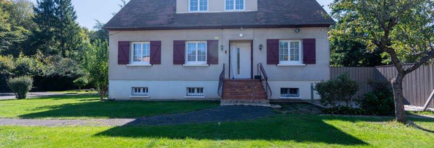 Maison 8 Pièces 150 m² à vendre à Allogny (18110)