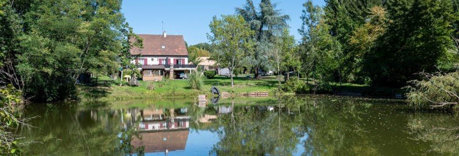 Maison 8 Pièces 150 m² à vendre à Allogny (18110)