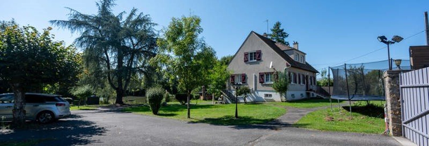 Maison 8 Pièces 150 m² à vendre à Allogny (18110)