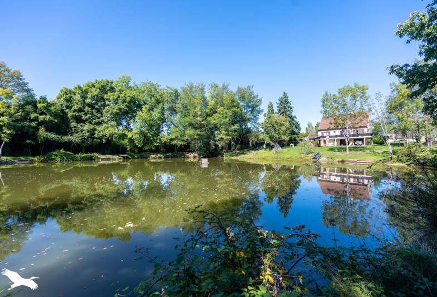 Vente maison 8 pièces 150 m² Allogny (18110) — photo 1