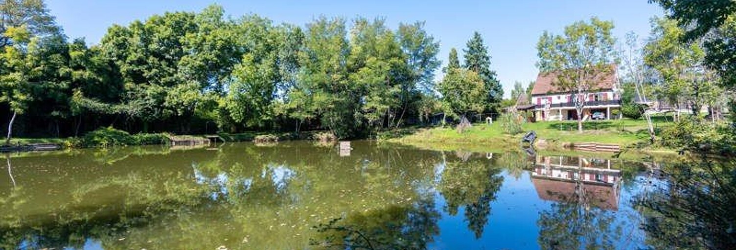 Maison 8 Pièces 150 m² à vendre à Allogny (18110)