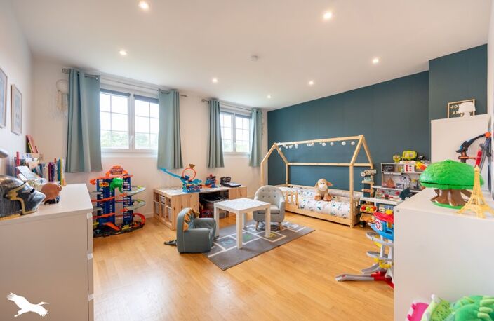 Vente maison 8 pièces 150 m² Allogny (18110) — photo 5