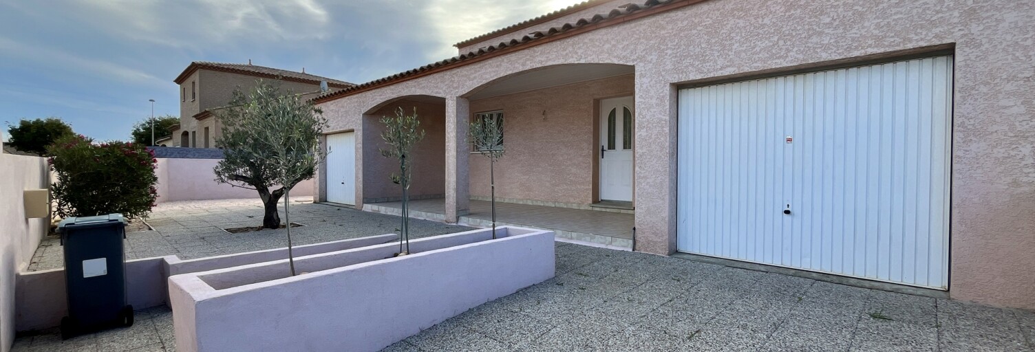 Maison 5 Pièces 147 m² à vendre à Lézignan-Corbières (11200)