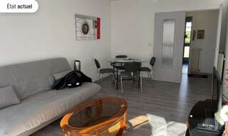 Appartement 3 Pièces 60 m² à vendre à Saint-Jean-de-Luz (64500)