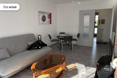 Appartement 3 pièces 410000 €