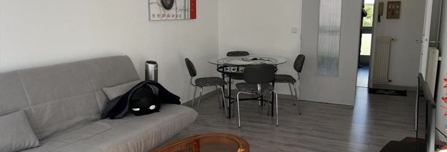 Appartement 3 Pièces 60 m² à vendre à Saint-Jean-de-Luz (64500)