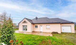 Maison 4 Pièces 101 m² à vendre à Châteauneuf-du-Faou (29520)