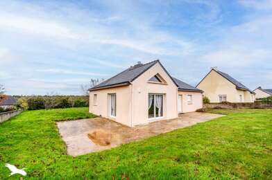 Maison 4 pièces 239625 €