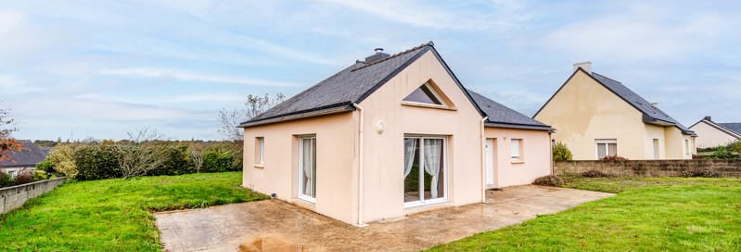 Maison 4 Pièces 101 m² à vendre à Châteauneuf-du-Faou (29520)